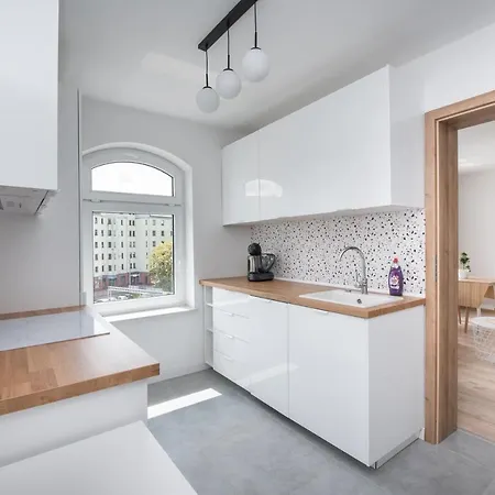 Apartment Nowy Swiat 3