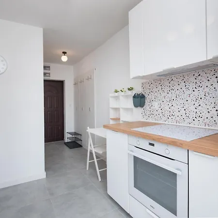 Nowy Swiat 3 Apartment