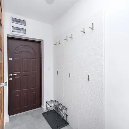 Apartment Nowy Swiat 3 Gliwice