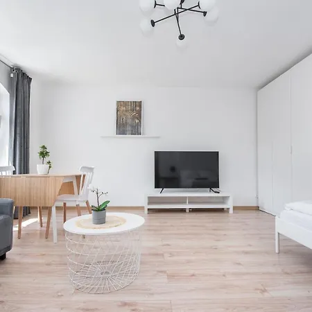 Apartment Nowy Swiat 3