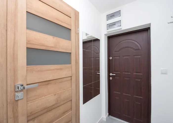 Nowy Swiat 3 Appartement