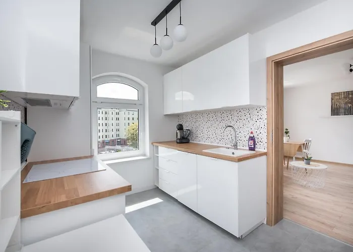 Appartement Nowy Swiat 3