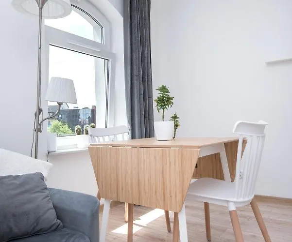 Nowy Swiat 3 Appartement