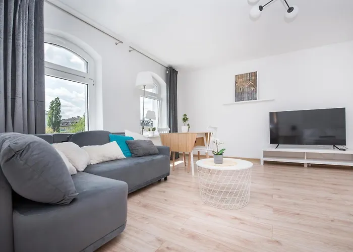 Appartement Nowy Swiat 3