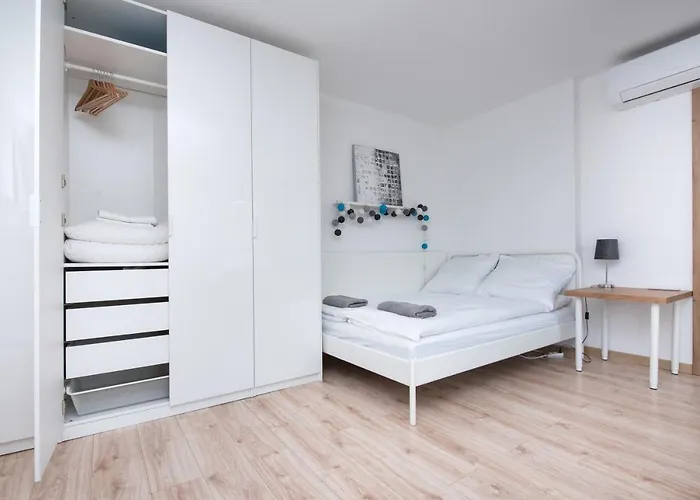 Nowy Swiat 3 Appartement Gliwice