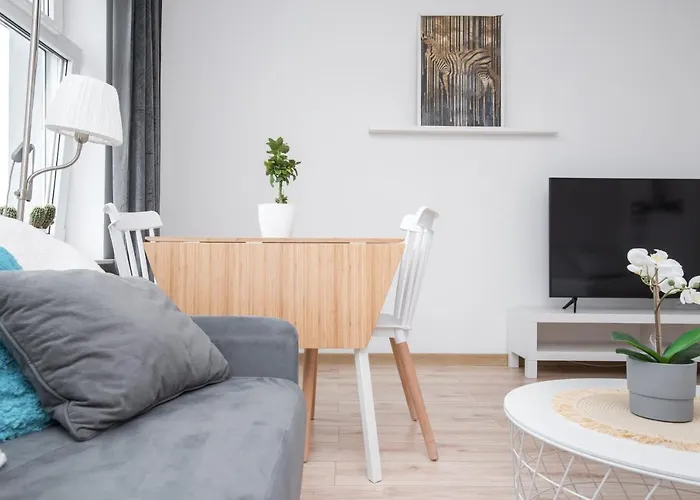 Nowy Swiat 3 Appartement Gliwice