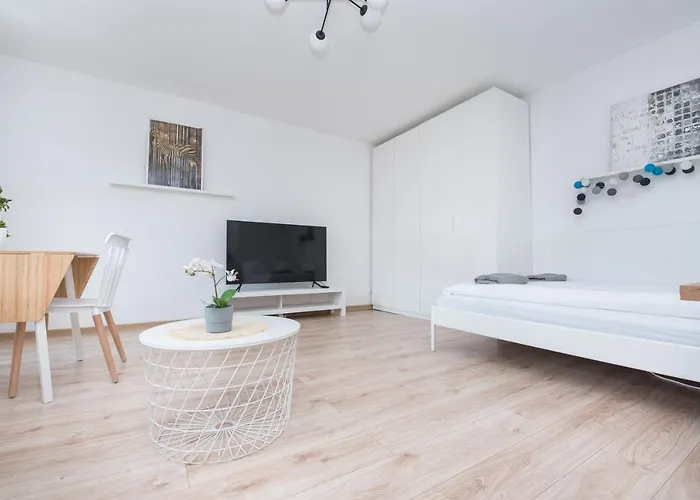 Nowy Swiat 3 Appartement Gliwice