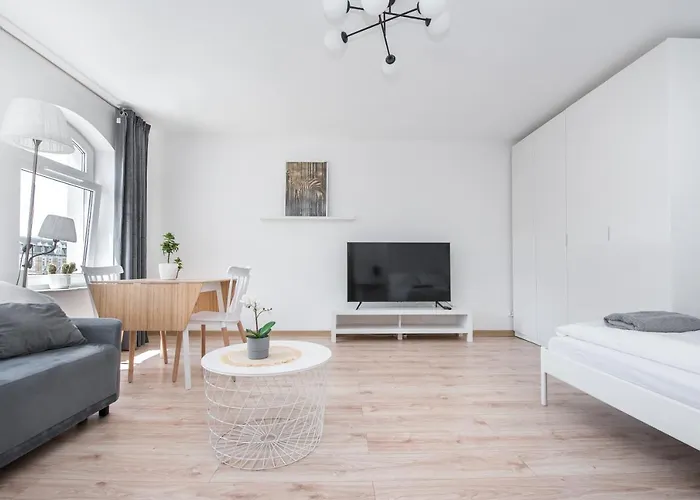 Appartement Nowy Swiat 3